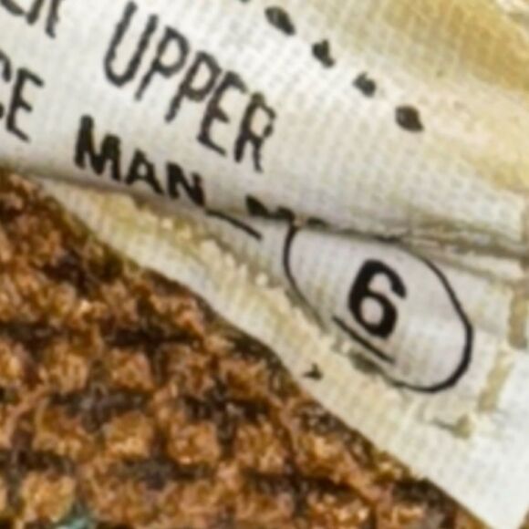 Brown Suede slipon slippers-outdoor sole sz 6 - Picture 9 of 9